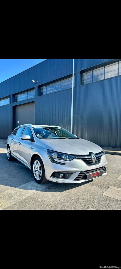 Renault Mégane Dci