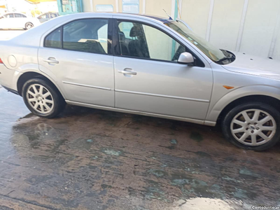 Ford Mondeo 2.0Diesel(mecanica Impecável-Oportunidade)