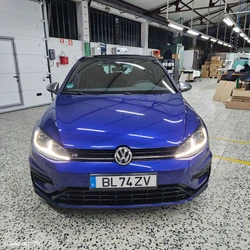 VW Golf 2.0 TSI R DSG