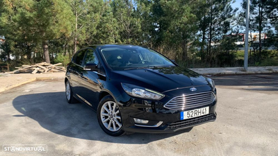 Ford Focus 1.0 SCTi Titanium