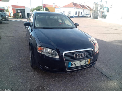 Audi A4 2.0 170cv