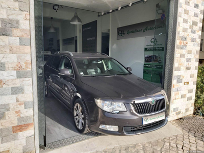 Skoda Superb 2.0 TDI Elegance