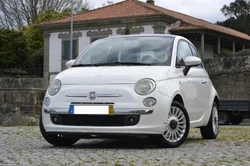 Fiat 500 1.2 Lounge Dualogic Start&Stop