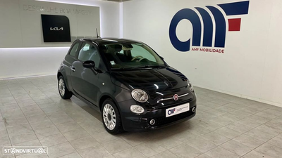 Fiat 500 1.0 Hybrid