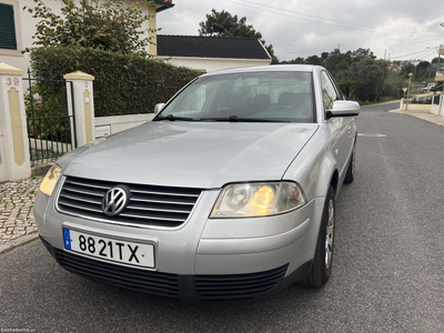 VW Passat 1.9TDI 130Cv