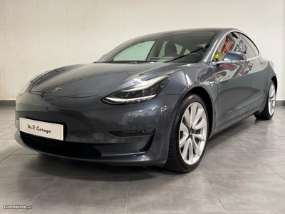 Tesla Model 3 DUAL MOTOR LONGE RANGE