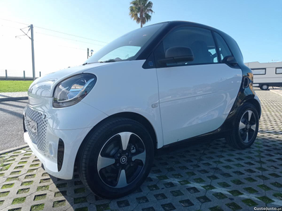 Smart ForTwo Fortwo EQ - Elétrico