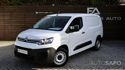 Citroen Berlingo de 2024