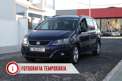 Seat Alhambra 2.0 TDI Style DSG 150cv 7Lug