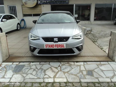 SEAT Ibiza 1.0 EcoTSI FR