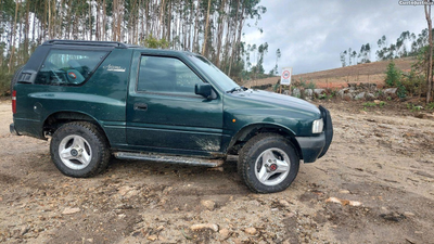 Opel Frontera sport