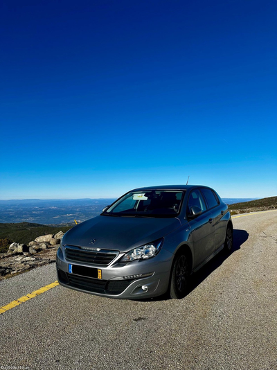 Peugeot 308 1.6 HDI