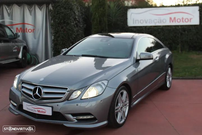 Mercedes-Benz E 250 CDi Avantgarde BE Auto.