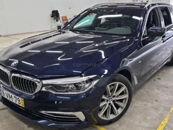 BMW Serie-5 520 TOURING LINE LUXURY AUTO