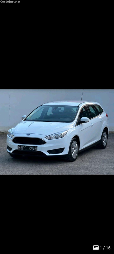 Ford Focus tdci