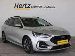 Ford Focus 1.0 EcoBoost MHEV ST-Line