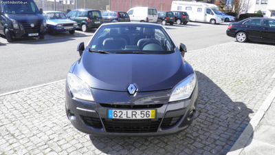 Renault Mégane CC coupé Cabrio 1.5 DCI