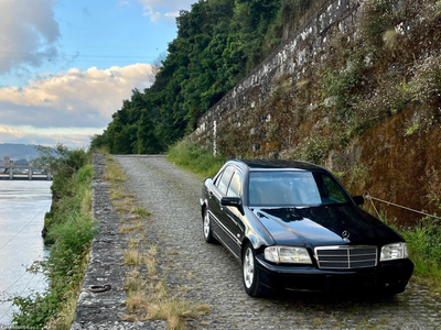 Mercedes-Benz C 220 CDI Sport