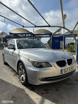 BMW 520 d Touring