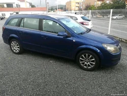 Opel Astra Cdti