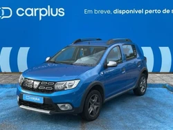 Dacia Sandero 0.9 TCe 90cv Stepway