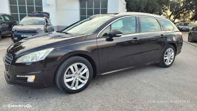 Peugeot 508 SW 1.6 HDi Active