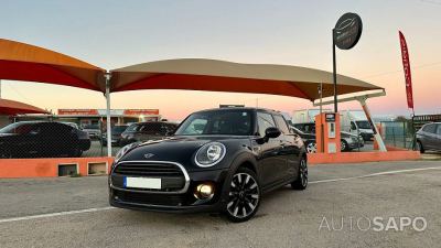 MINI One 1.5 S/S de 2018