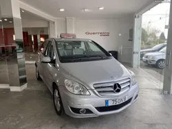 Mercedes-Benz B 200 CDI "Autotronic"