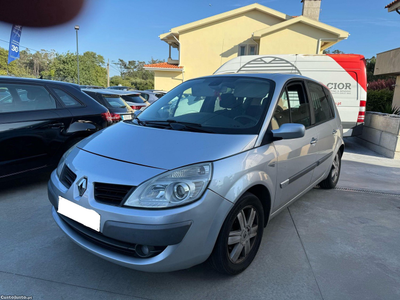 Renault Scénic 1.5 dCi Dynamique