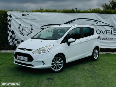 Ford B-Max 1.5 TDCi Titanium