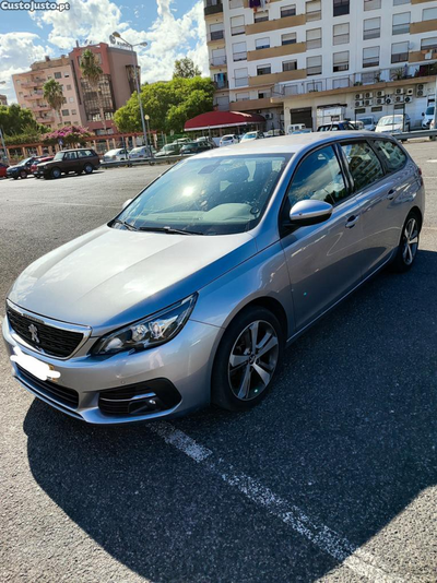 Peugeot 308 1.5 BLUE HDI ACTIVE