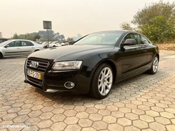 Audi A5 2.7 TDI Multitronic