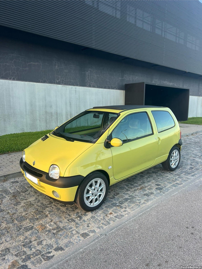 Renault Twingo Cabrio