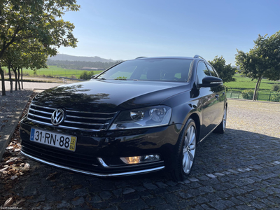 VW Passat 1.6 Tdi Bluemotion