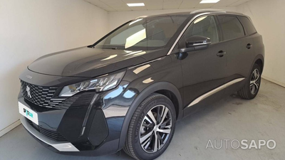 Peugeot 5008 1.2 PureTech Allure Pack de 2024