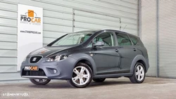 SEAT Altea Freetrack 2.0 TDi