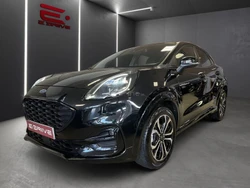 Ford Puma 1.0 EcoBoost MHEV ST-Line Design