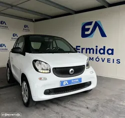 Smart ForTwo Coupé 1.0 Prime 71