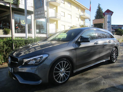 Mercedes-Benz CLA 200 D Shooting Breake  AMG Line Edition