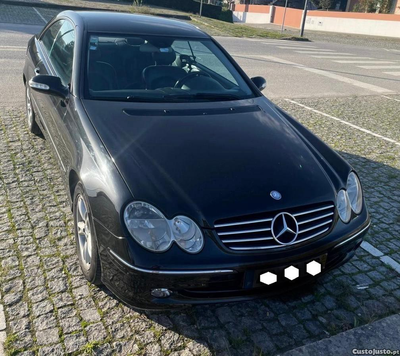 Mercedes-Benz CLK 200 Avantgande