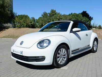 Volkswagen Beetle 1.2 TSi 105 Coccinelle Edition