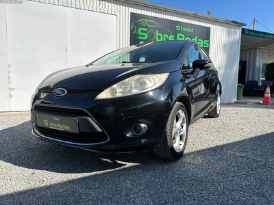 Ford Fiesta 1.25 Connection