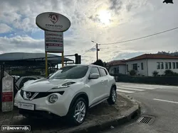 Nissan Juke 1.2 DIG-T N-Connecta