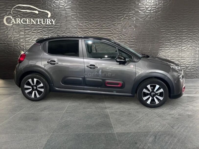 Citroen C3 1.2 PureTech Shine