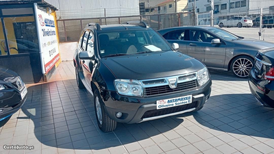 Dacia Duster 1.5 DCI Cuir Confort