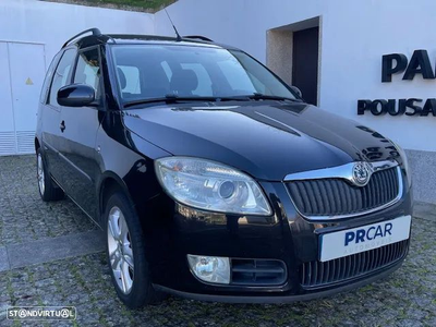 Skoda Roomster 1.4 TDI Sport