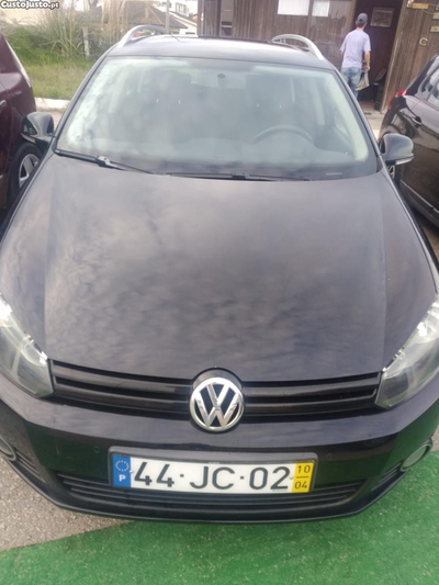 VW Golf 1.6 tdi,110cv,a.c,bom estado,barata,2010!