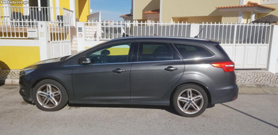 Ford Focus 1.5 Tdci 120cv Titanium