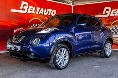 Nissan Juke 1.5 DCI N-CONNECTA