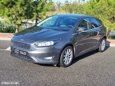 Ford Focus 1.0 SCTi Titanium